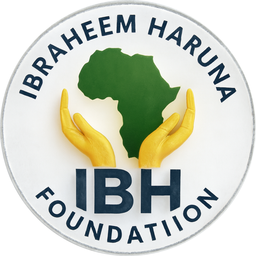IBH WHITE CIR LOGO