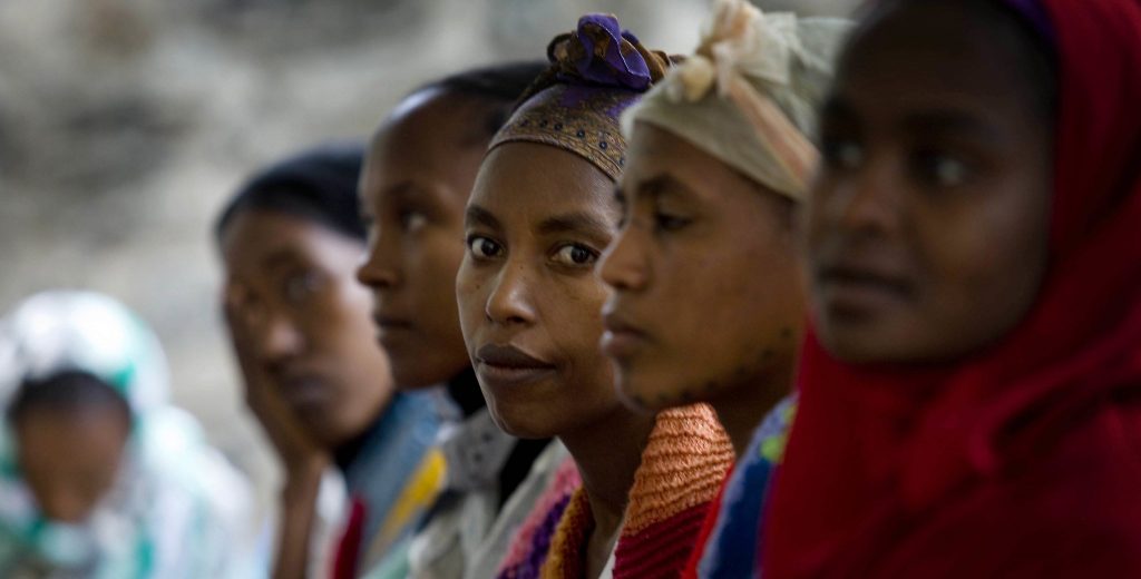 LACK OF WOMEN EMPOWERMENT